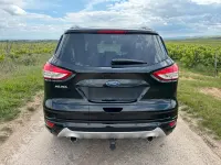 Gebraucht Ford Kuga 140 PS (102 kW) 2016 Schwarz SUV