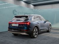 gebraucht Audi e-tron advanced 55