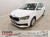 Używany Skoda Fabia Active 65 KM (47 kW) 2022 Biały Hatchback