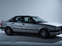Gebraucht Audi 80 Competition 116 PS (85 kW) 1992 Silber Limousine