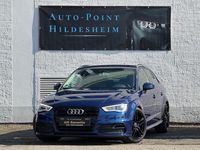 Gebraucht Audi A3 Ambition 150 PS (110 kW) 2013 Blau Limousine
