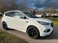 gebraucht Ford Kuga 1,5 EcoBoost ST-Line 8-fach Bereift