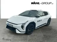 Gebraucht Kia EV4 GT-Line 150 kW (204 PS) 2025 Weiß Limousine