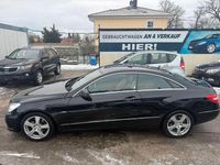 Gebraucht Mercedes E350 231 PS (169 kW) 2005 Schwarz Coupé