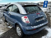 gebraucht Citroën C3 Pluriel 1.4/CABRIO/ELEKTR-FENSTER/ZENTRAL