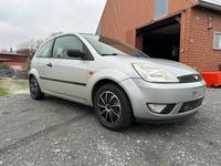 Gebraucht Ford Fiesta 100 PS (73 kW) 2003 Silber Kleinwagen