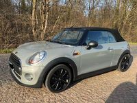 Gebraucht Mini One Cabriolet 102 PS (75 kW) 2017 Grau Cabrio
