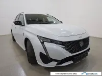 Gebraucht Peugeot 308 GT-line 131 PS (96 kW) 2024 Weiß Limousine