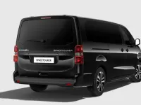 Neu Citroën Spacetourer 179 PS (131 kW) 2026 Perla nera schwarz metallic Van / Kleinbus