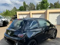 Gebraucht Opel Adam Jam 101 PS (74 kW) 2019 Schwarz Kleinwagen