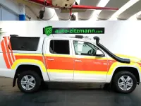 Gebraucht VW Amarok Comfortline 179 PS (131 kW) 2014 Weiß Pickup