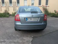 Gebraucht Skoda Octavia Ambiente 102 PS (75 kW) 2004 Blau Limousine