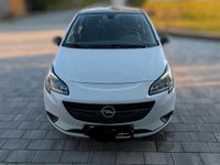 Gebraucht Opel Corsa 90 PS (66 kW) 2017 Weiß Kleinwagen