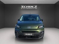 Neu Fiat Doblò 131 PS (96 kW) 2025 Schwarz Van / Kleinbus