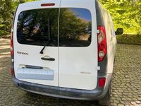 Usado Renault Kangoo 86 HP (63 kW) 2011 Branco Monovolume