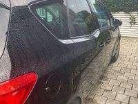 Gebraucht Opel Meriva Selection 120 PS (88 kW) 2011 Schwarz Van / Kleinbus