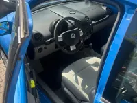 Gebraucht VW New Beetle 75 PS (55 kW) 2002 Blau Kleinwagen