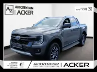 Gebraucht Ford Ranger Wildtrack 205 PS (150 kW) 2024 Grau Pickup