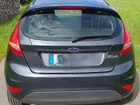 Gebraucht Ford Fiesta 82 PS (60 kW) 2009 Grau Limousine