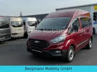 Gebraucht Ford Transit 105 PS (77 kW) 2022 Rot Van
