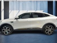 Gebraucht Renault Arkana Techno 140 PS (102 kW) 2023 Weiß SUV