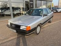 Gebraucht Audi 100 90 PS (66 kW) 1990 Silber Limousine
