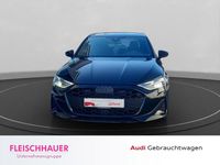 Gebraucht Audi A3 S-Line 245 PS (180 kW) 2018 Schwarz Limousine