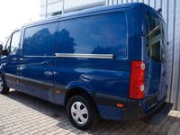 Gebraucht VW Crafter 136 PS (100 kW) 2013 Blau Van