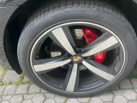 Gebraucht Porsche Macan S 381 PS (280 kW) 2023 Schwarz SUV
