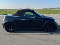 Gebraucht Mini Cooper Cabriolet 122 PS (89 kW) 2013 Blau Cabrio