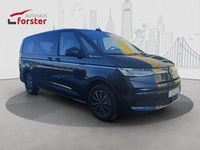 Gebraucht VW Multivan Style 204 PS (150 kW) 2025 Blau Van