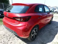 Neu MG MG3 Comfort 116 PS (85 kW) 2026 Rot Kleinwagen
