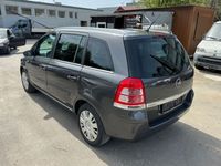 gebraucht Opel Zafira B Edition *ERDGAS/TÜV11.24/7-SITZER*