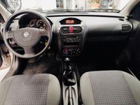 Gebraucht Opel Corsa 58 PS (42 kW) 2002 Silber Kombi