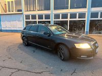 Gebraucht Audi A6 Exclusive 239 PS (175 kW) 2010 Schwarz Kombi