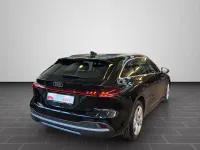 Gebraucht Audi A5 Advanced Plus 204 PS (150 kW) 2025 Mythosschwarz metallic (metallic) Kombi