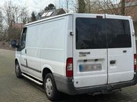 Gebraucht Ford Transit 2007 Weiß Van / Kleinbus