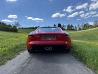 Gebraucht Jaguar F-Type R-Dynamic 340 PS (250 kW) 2017 Rot Coupé