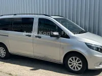 Gebraucht Mercedes Vito Edition 163 PS (119 kW) 2017 Brillantsilber metallic Van