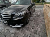 Gebraucht Mercedes E300 231 PS (169 kW) 2014 Schwarz Limousine