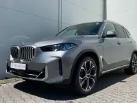 Neu BMW X5 Comfort Edition 490 PS (360 kW) 2026 Skyscraper grau metallic SUV