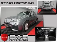Gebraucht BMW X3 M Sport 258 PS (189 kW) 2014 Grau SUV