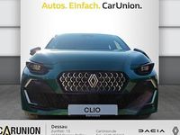 Neu Renault Captur Techno 158 PS (116 kW) 2026 Grün SUV