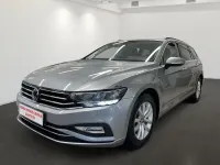 Gebraucht VW Passat Business 150 PS (110 kW) 2023 Silber Kombi