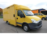 Gebraucht Iveco Daily 106 PS (77 kW) 2012 Gelb Van