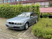 gebraucht BMW 525 Benzin Vollausstattung