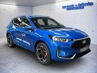 Gebraucht Ford Kuga ST-Line X 242 PS (177 kW) 2024 Desert island blue metallic SUV