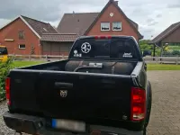 Gebraucht Dodge Ram 350 PS (257 kW) 2005 Schwarz Pickup