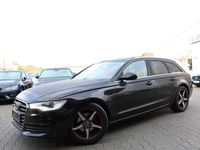 Gebraucht Audi A6 Business 204 PS (150 kW) 2012 Havannaschwarz Kombi