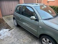 Gebraucht VW Lupo 60 PS (44 kW) 2003 Grün Kleinwagen